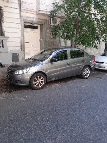 Volkswagen Voyage 1.6 Comfortline Plus 101cv Ab+ll+alt 2012