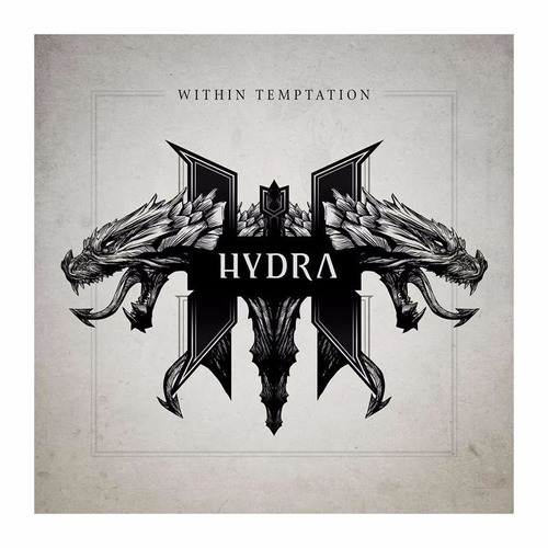 Within Temptation - Hydra Ica Cd Nuevo Sellado