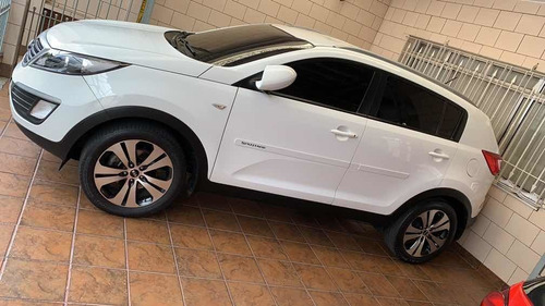Kia Sportage 2012 2.0 Lx 4x2 Flex Aut. 5p