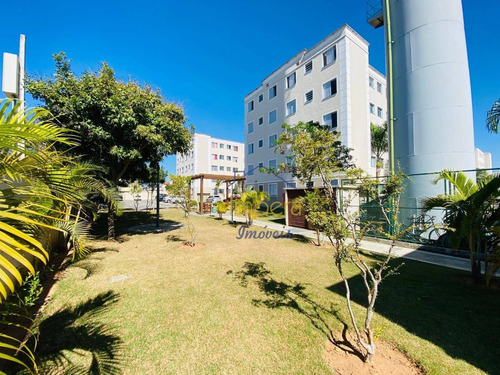 Imagem 23 de 26 de Apartamento No Spazio Di Bianco Com 2 Dormitórios À Venda, 45 M² Por R$ 181.000 - Vila Tesouro - São José Dos Campos/sp - Ap0152