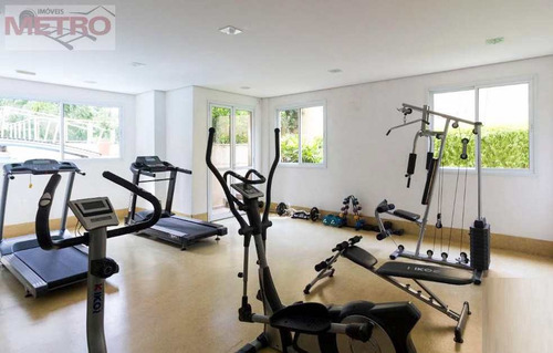 Imagem 10 de 14 de Apartamento Com 3 Dorms, Jardim Prudência, São Paulo - R$ 1.25 Mi, Cod: 91205 - V91205