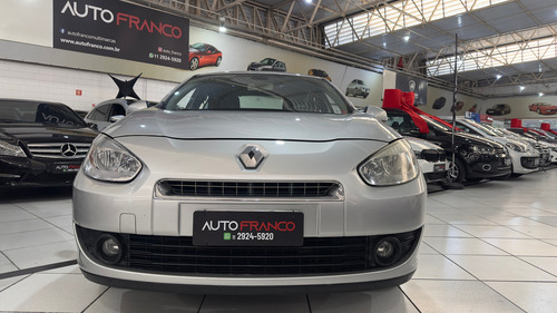 Renault Fluence Fluence 2.0 16V Dynamique (Flex)
