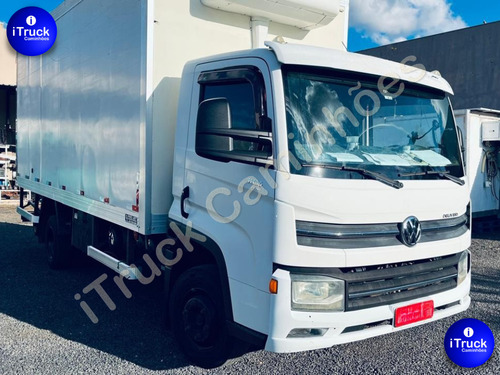 Vw 11180 Drc 4x2 Ano 2018/2019 No Chassi = 1119 1116 1016