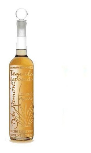 Tequila Don Ramon Reposado       1000 Ml