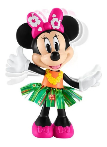 Minnie Dance Hula Hula Fisher Price Disney Junior Mickey