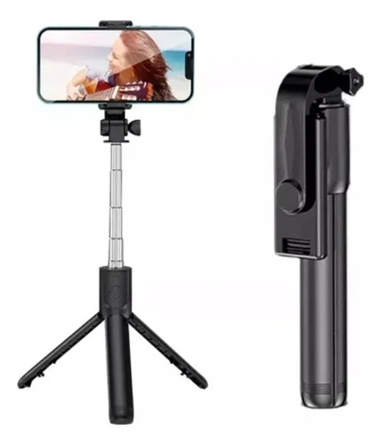 Baston Selfie Stick Tripie Celular Control Remoto Bluetooth