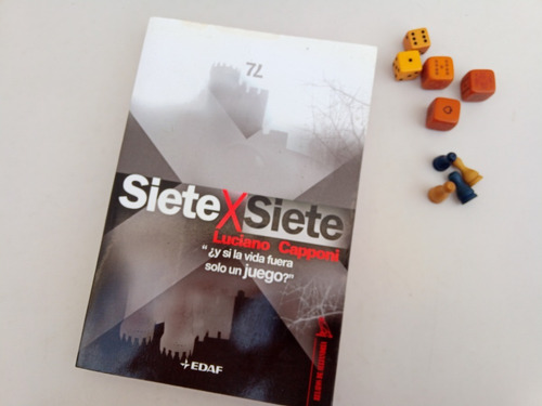 Libro Siete X Siete Luciano Cappon