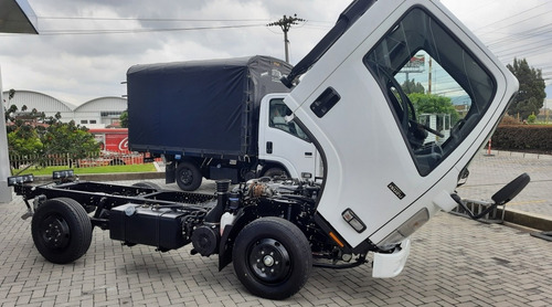 Chevrolet Isuzu Nhr Reward Euro