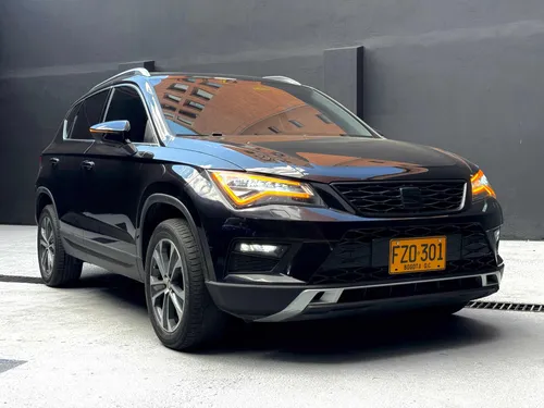 Seat Ateca 2.0 Style Plus
