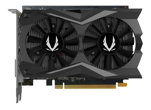 Tarjeta De Video Zotac Gaming Geforce Gtx 1650 4gb Amp Core