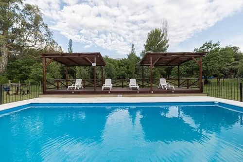 Imagen 6 de 14 de Cabañas Con Jakuzzi Merlo San Luis Córdoba Traslasierra