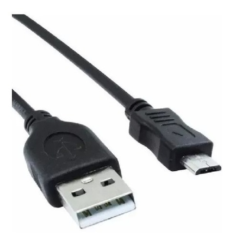 Cable Micro Usb V8  Datos Sync Carga Potente Con Filtro 