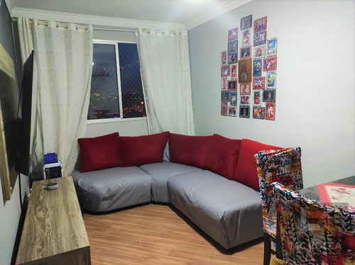 Imagem 3 de 23 de Apartamento 2 Dormitórios - Taboão - São Bernardo Do Campo - R220