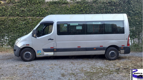 Renault Master L3h2 Marticar Ano 2019 Cod 502