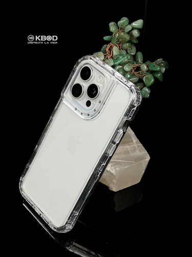 Funda Para Teléfono Celular Antigolpes Super Clear 3 Piezas Transparente | Clear Samsung A06
