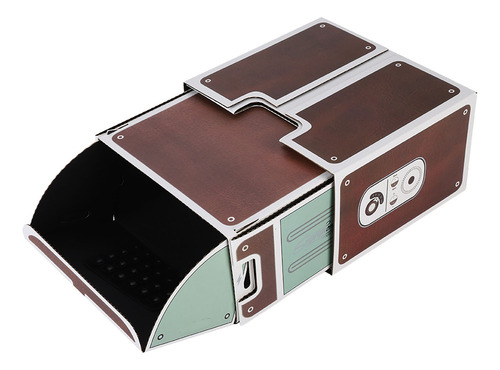 Miniproyector Diy Home Portable Smart De Segunda Generación
