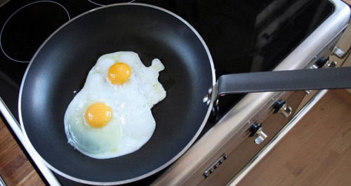 Sartén 30cm Gastronómico Profesional Teflón Dupont