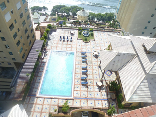 Imagen 3 de 14 de Malecon Center Vista Al Mar Dos / Tres Habitaciones 199,000