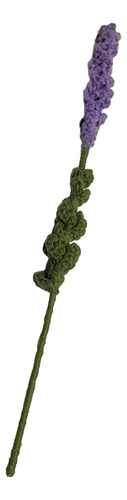 Tallo De Lavanda Artificial Diy Ramo De Boda Trenzado