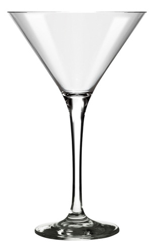 Copa Vidrio Martini X 6 250 Ml Windsor Nadir Tragos Eventos