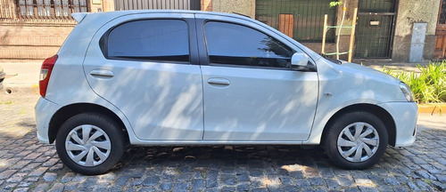 Toyota Etios 1.5 Xs