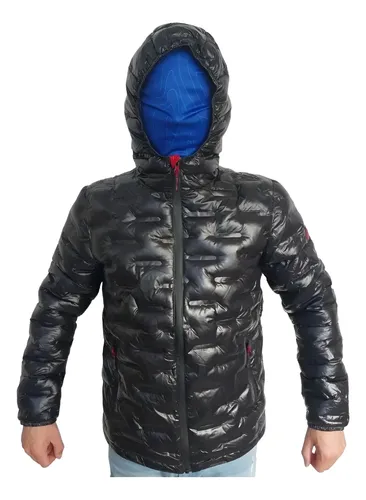 Campera Nord Cape Esquel Liviana Otoño Invierno Pluma