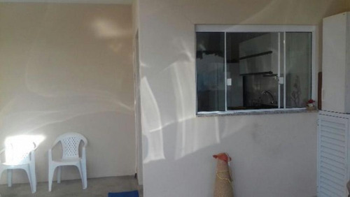 Imagem 2 de 14 de Edícula Assobradada No Centro De Itanhaém - 3405 | Npc