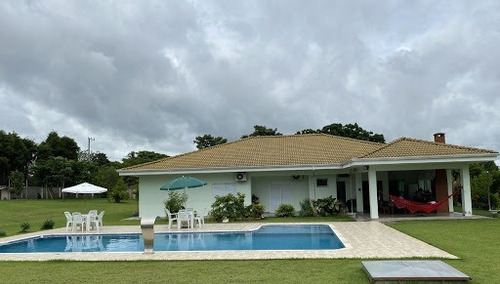 Imagem 1 de 20 de Chácara Com 4 Dormitórios À Venda, 3600 M² Por R$ 1.550.000,00 - Vitassay - Boituva/sp - Ch0039