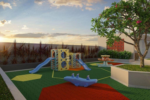 Imagem 15 de 30 de Apartamento Com 2 Dormitórios E 1 Vaga De 55 M² Ao Lado Estação Antonio João De Bareuri - Ap0128