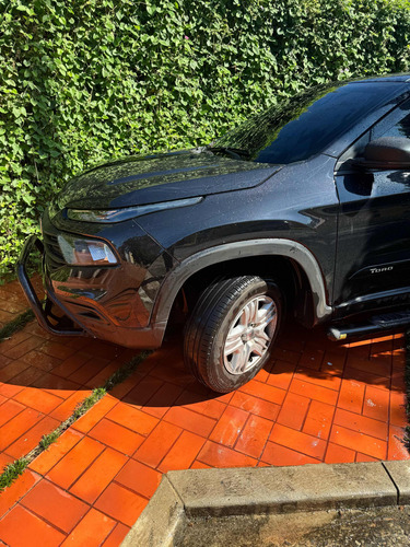 Fiat Toro 1.8 Endurance 16v Flex 4x2 Aut. 4p