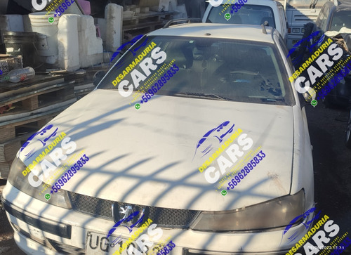 Peugeot 406 2.0  En Desarme