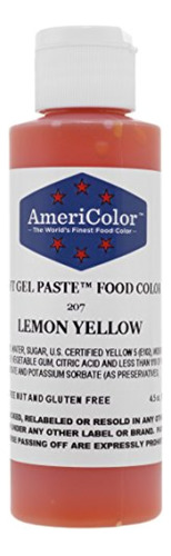 Colorante Para Alimentos Americolor Colorante Alimentario En