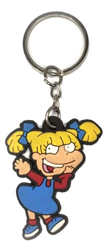 Llavero Angelica Pickles Aventuras En Pañales