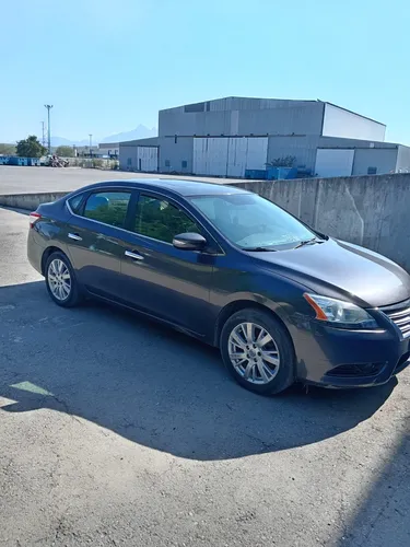 Nissan Sentra 1.8 Advance L4 Cvt