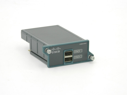 Modulo De Red Switch Cisco C2960s Stack Lan Base 40gbit/s