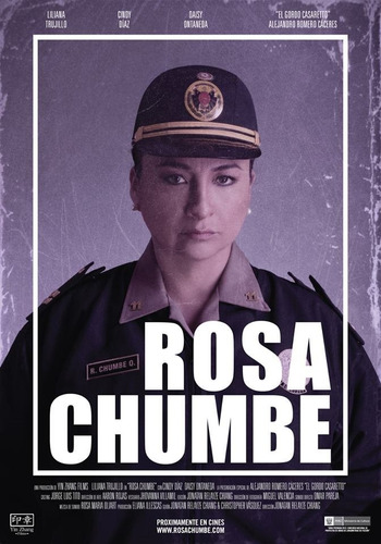 Rosa Chumbe - Dvd Pelicula Peruana 