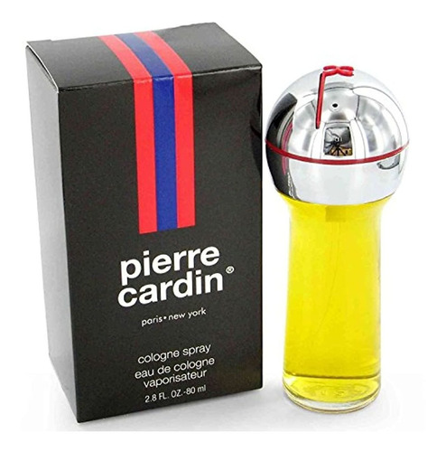 Pierre Cardin Por Pierre Cardin Para Hombres  2.8 Oz Edc Sp