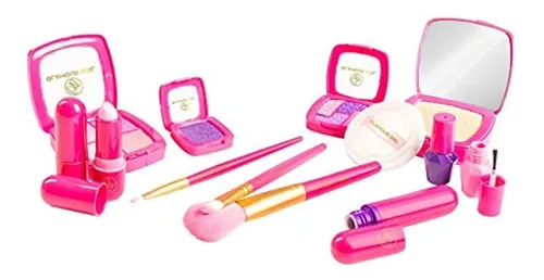 Kit De Maquillaje Para Niños