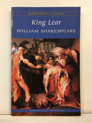 King Lear - Wwc - Shakespeare William