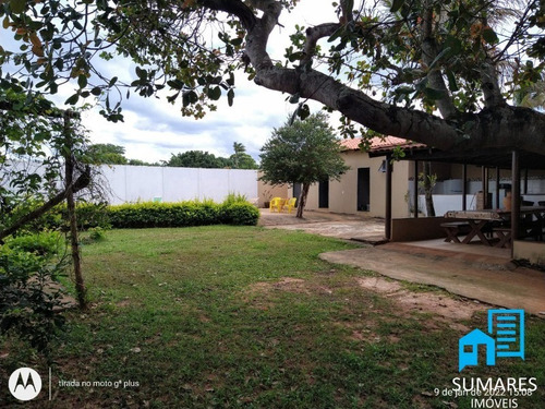 Imagem 3 de 17 de Chácara Estância São Manoel, São José Do Rio Preto! - Ch00052 - 70824652