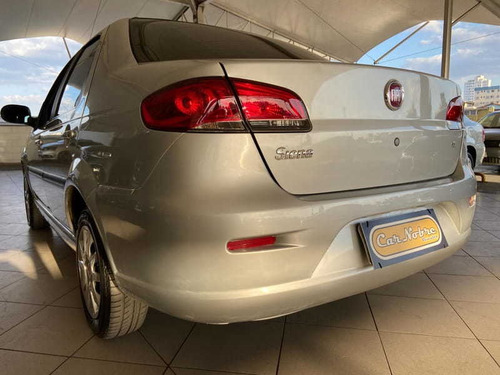 Imagem 13 de 13 de Fiat Siena El 1.4 Flex 2016