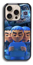 Comprar Funda Antigolpes Para iPhone Y Otros Blessd Cantante No.2