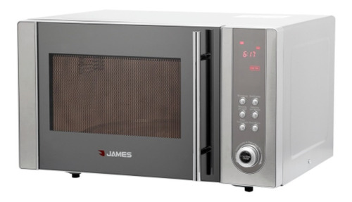 Horno Microondas James J 23 B Mdgi Fte. Inox Sensacion