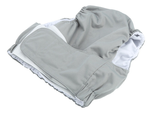 Imagen 1 de 9 de Pañales De Tela Ajustable Lavable Reutilizable Bolsillo Paña