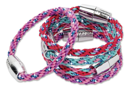 Cool Maker, Kumikreator Bead & Braider Kit Para Hacer Y De Y
