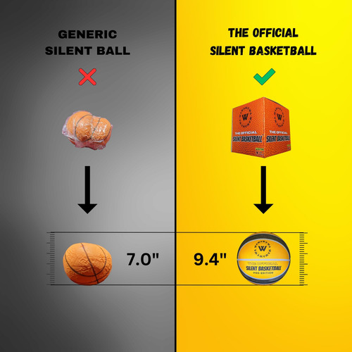 Wawawewa La Edición Oficial De Baloncesto Silencioso De Sile