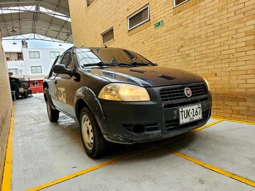 Fiat Strada 1.4 Working Doble Cabina
