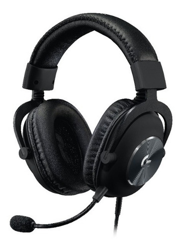 Auricular Logitech G Pro X Gaming Sonido Envolvente Pro