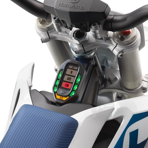 Imagen 4 de 11 de Husqvarna Ee5 Electrica 50cc No Ktm