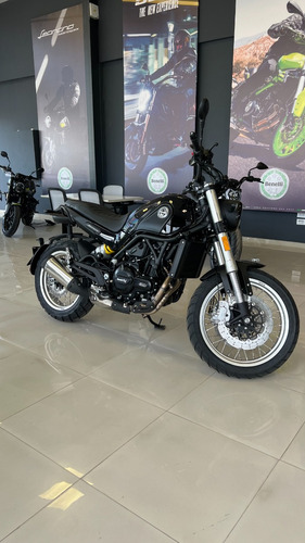 Benelli Leoncino 500 Trail - Mejor Contado